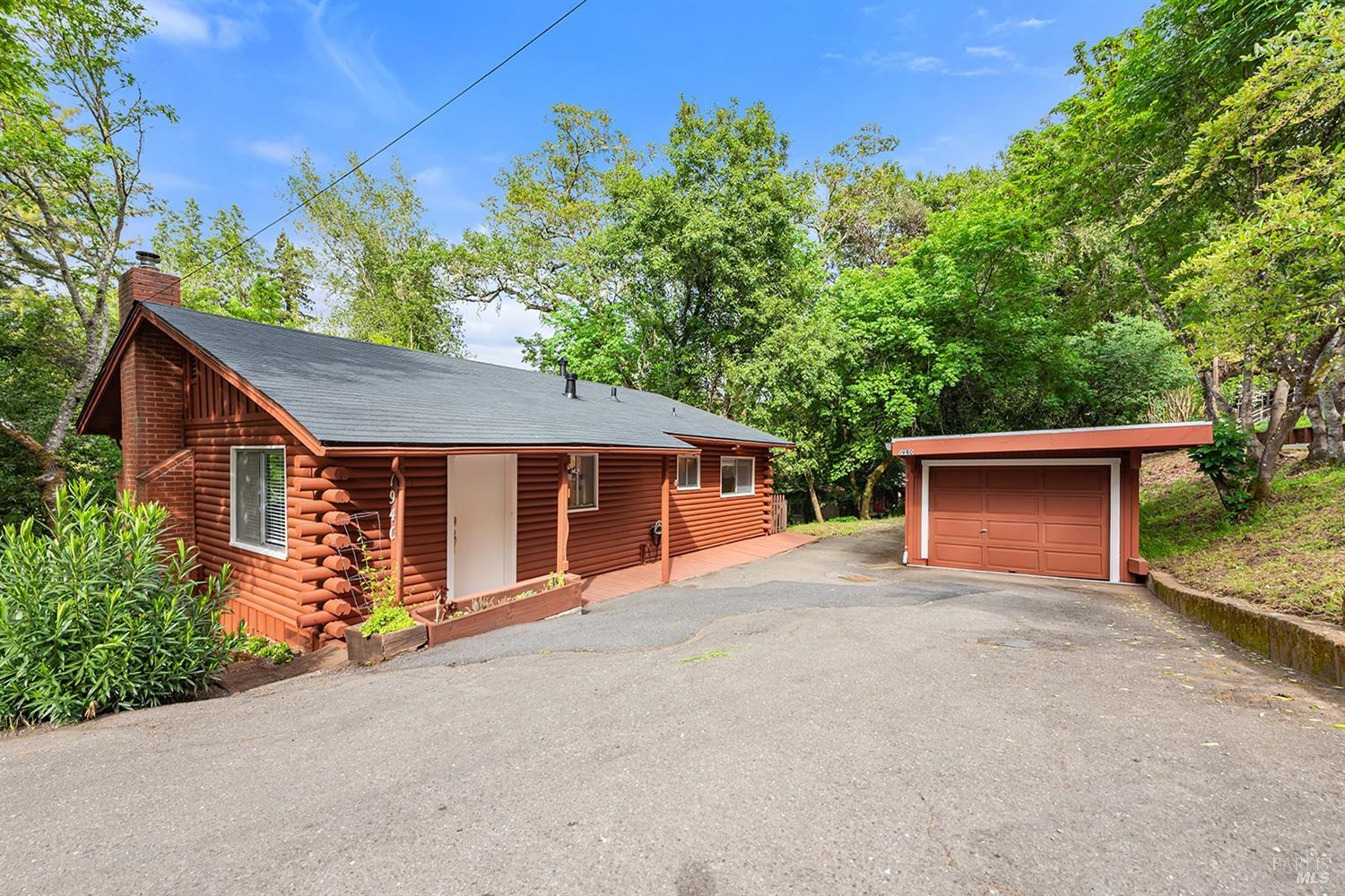 1940 N. Fitch Mountain Rd