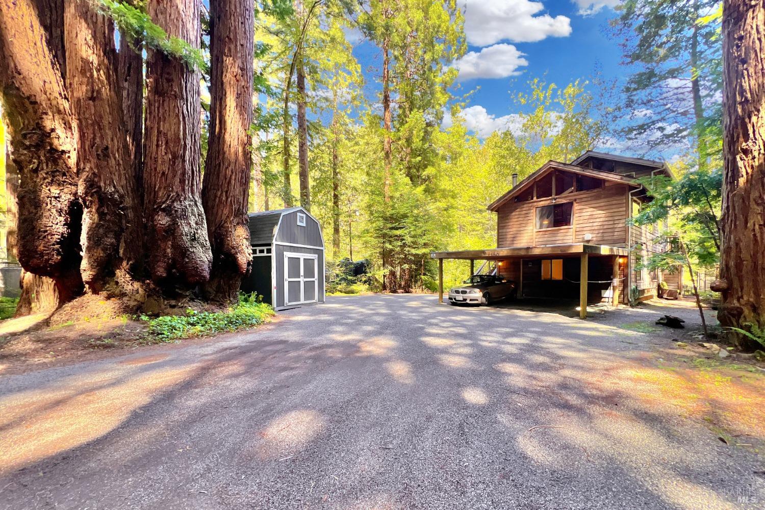2260 Cazadero Hwy