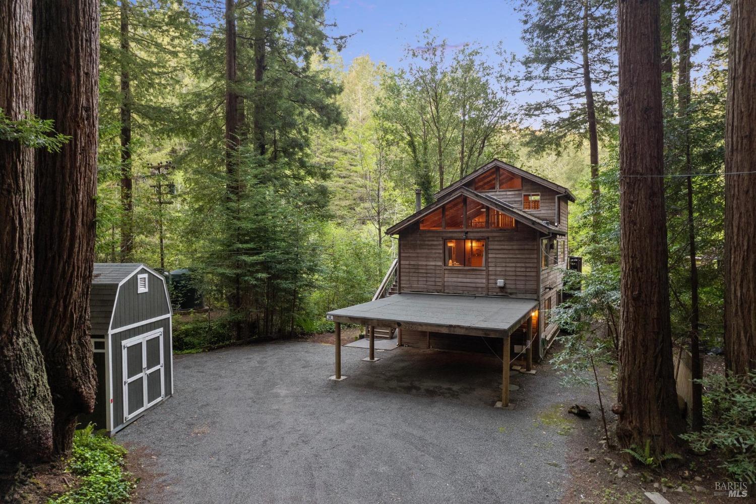 2260 Cazadero Hwy