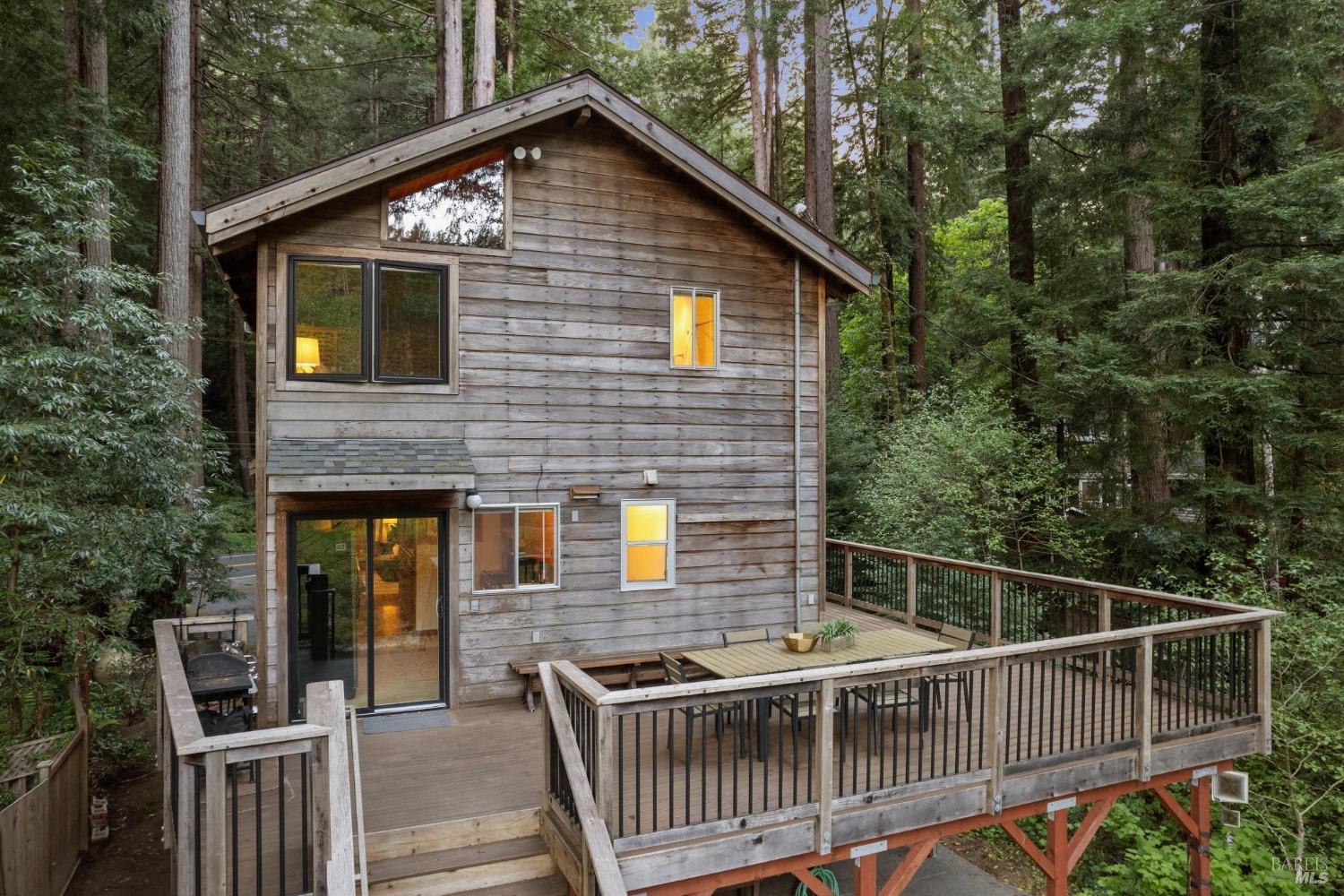 2260 Cazadero Hwy