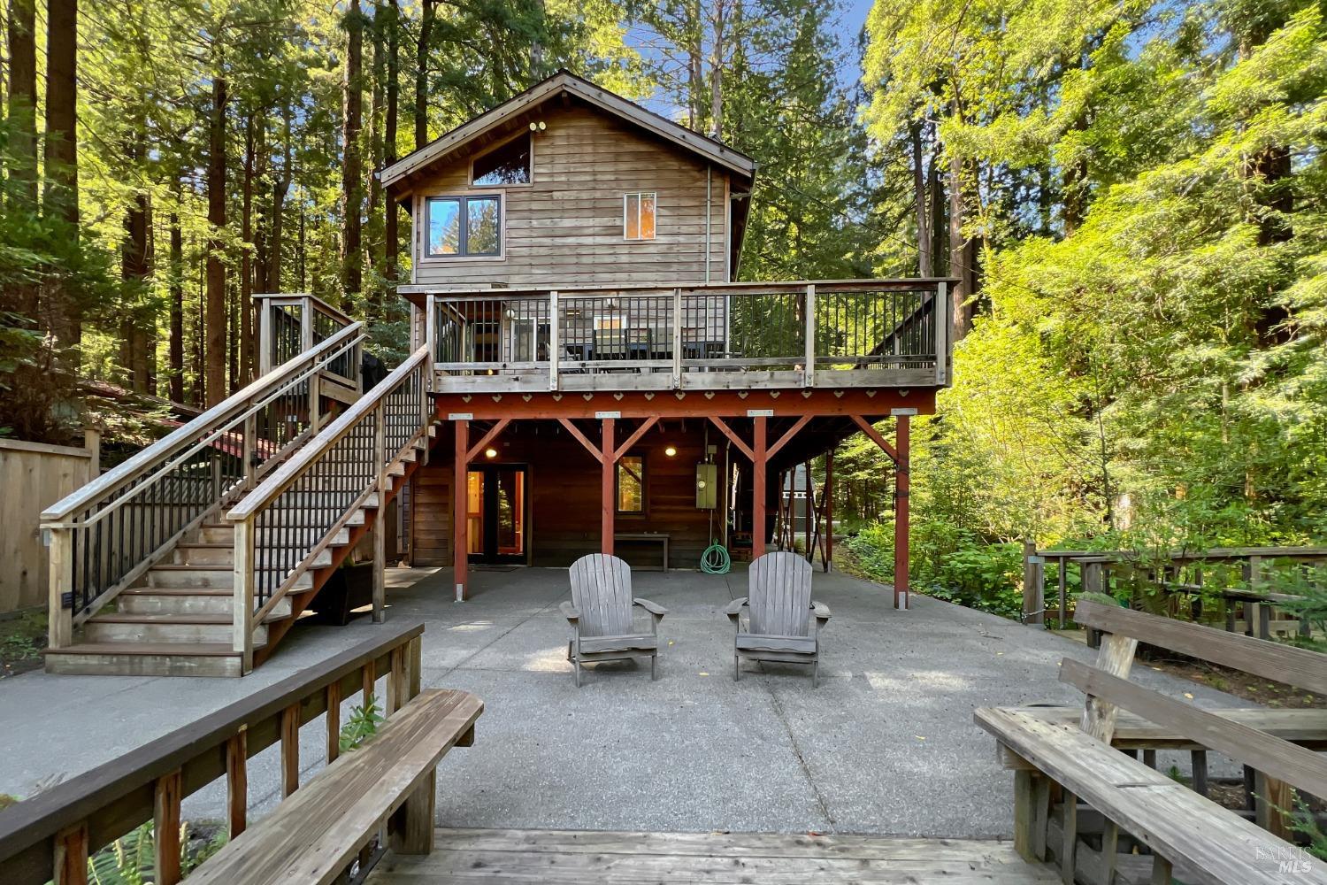 2260 Cazadero Hwy