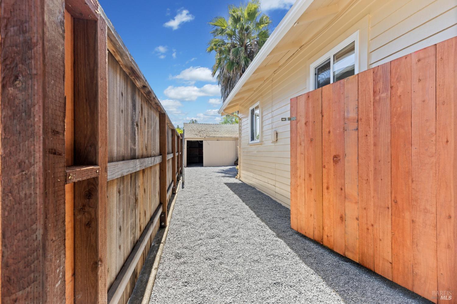 808 Bennett valley Rd