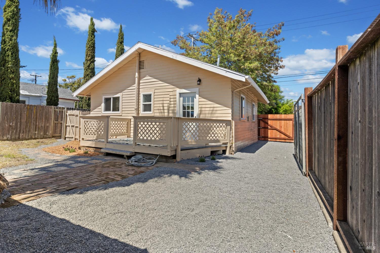 808 Bennett valley Rd