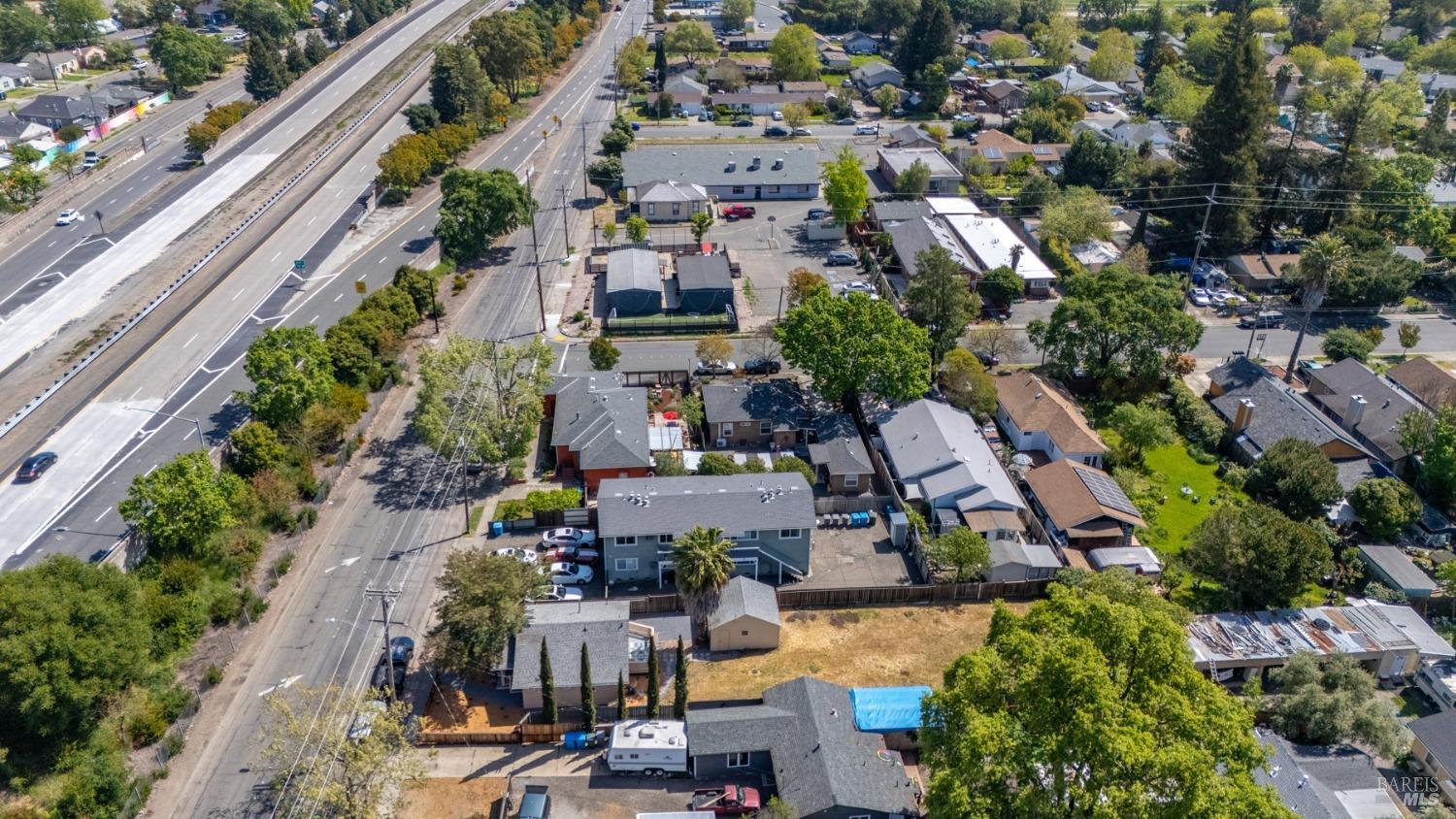 808 Bennett valley Rd