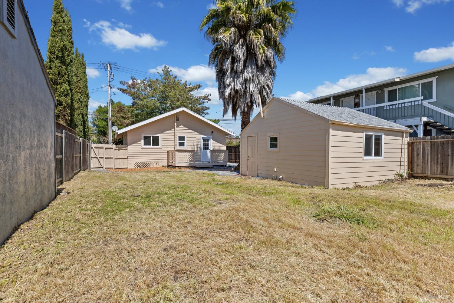 808 Bennett valley Rd