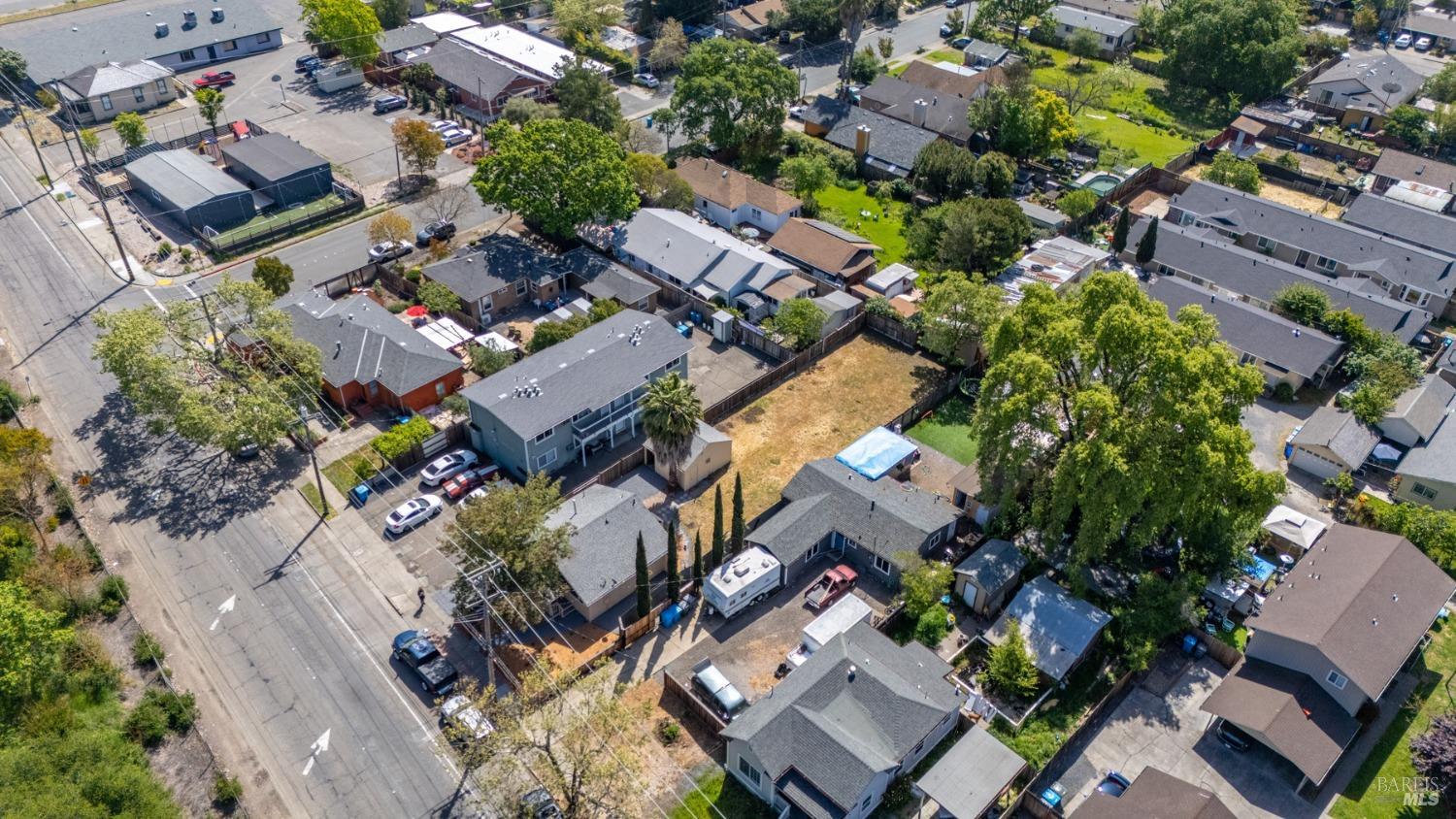 808 Bennett valley Rd