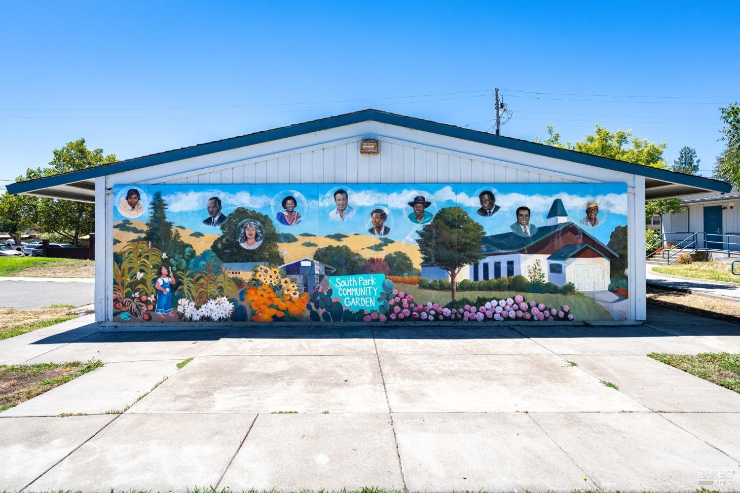 808 Bennett valley Rd