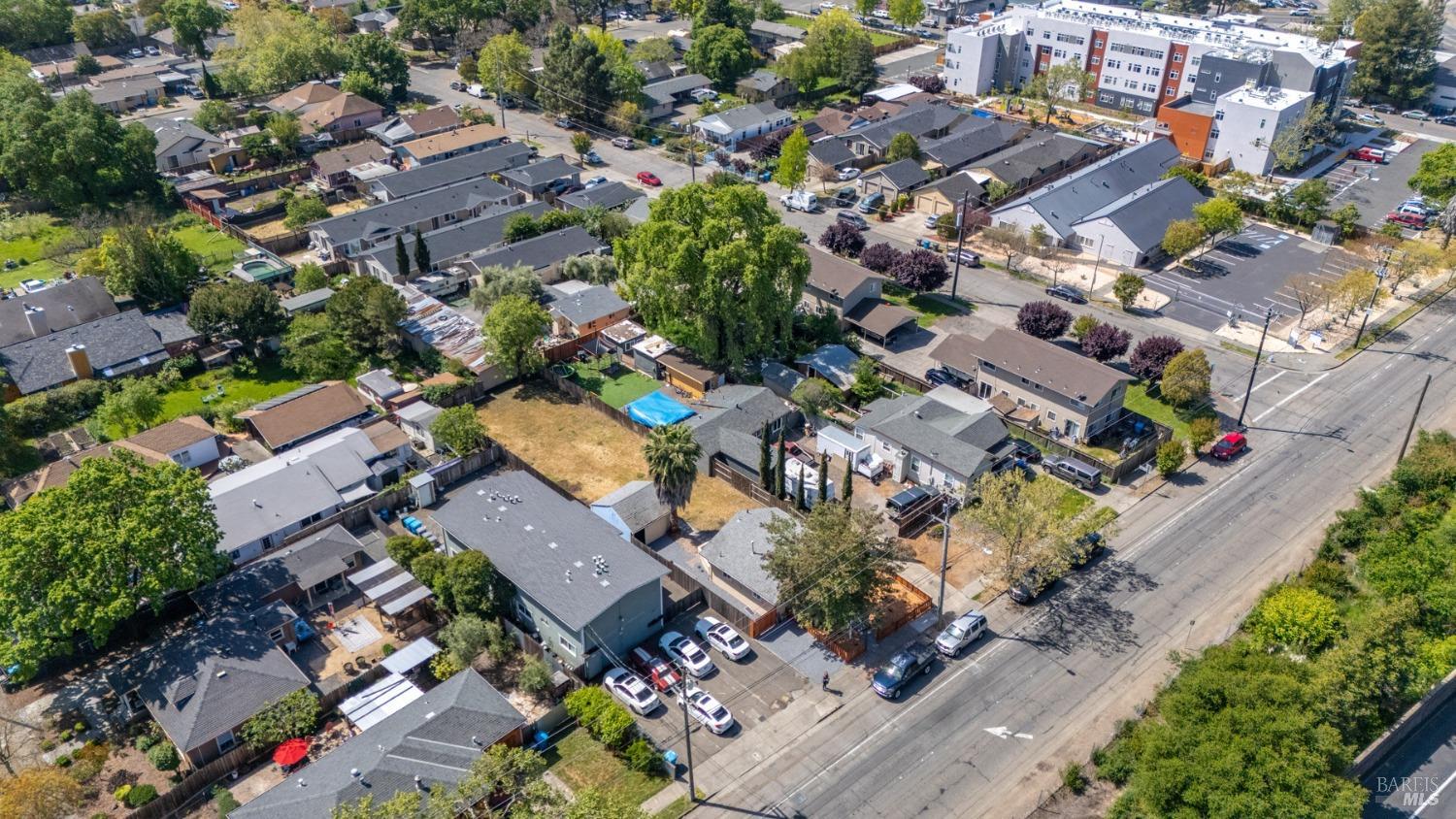 808 Bennett valley Rd