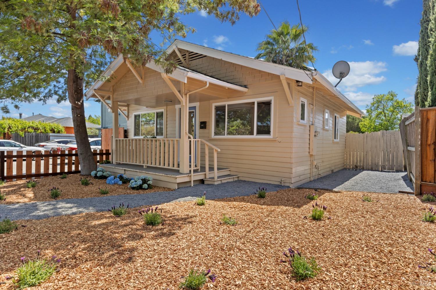 808 Bennett valley Rd