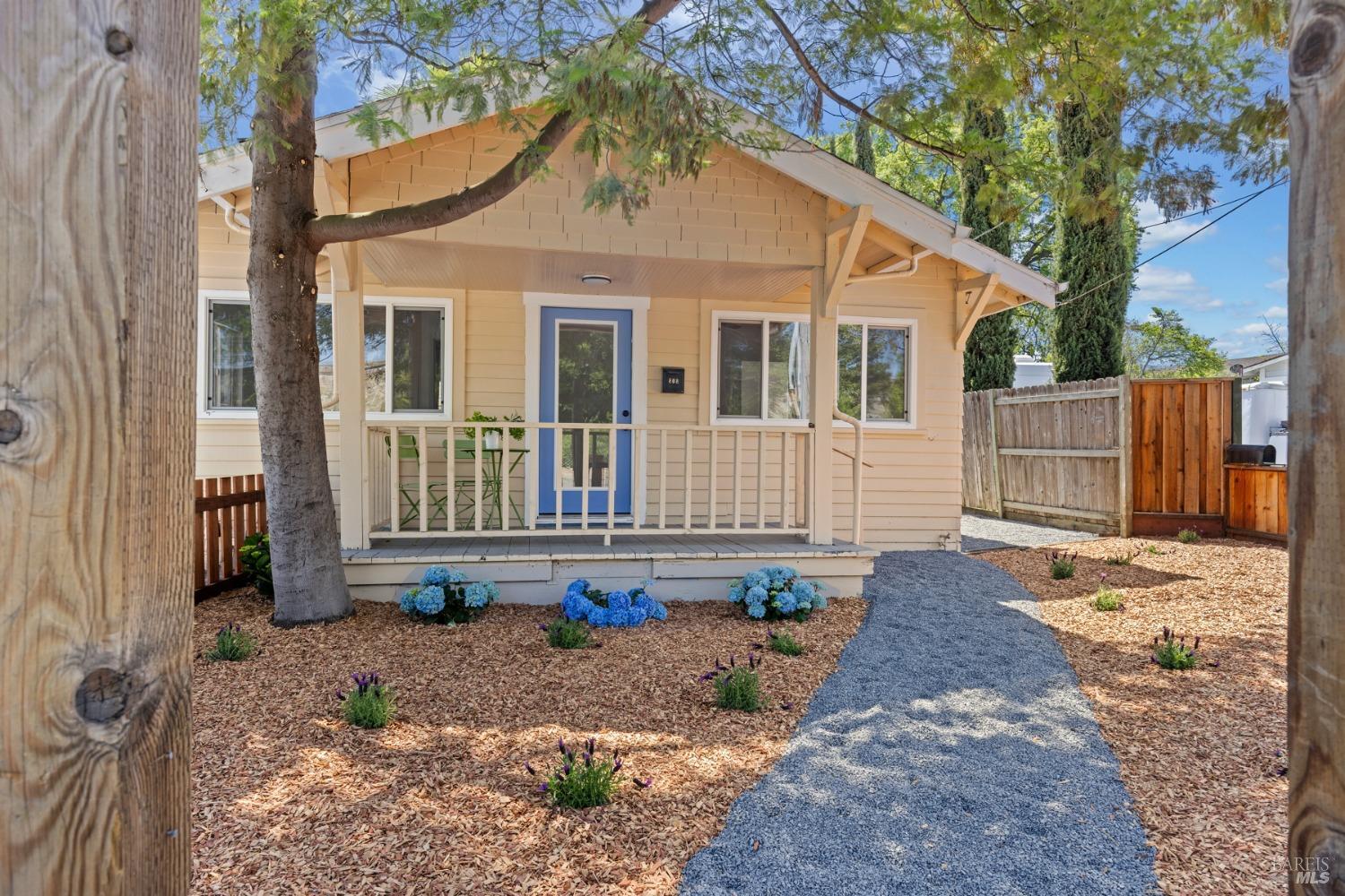 808 Bennett valley Rd