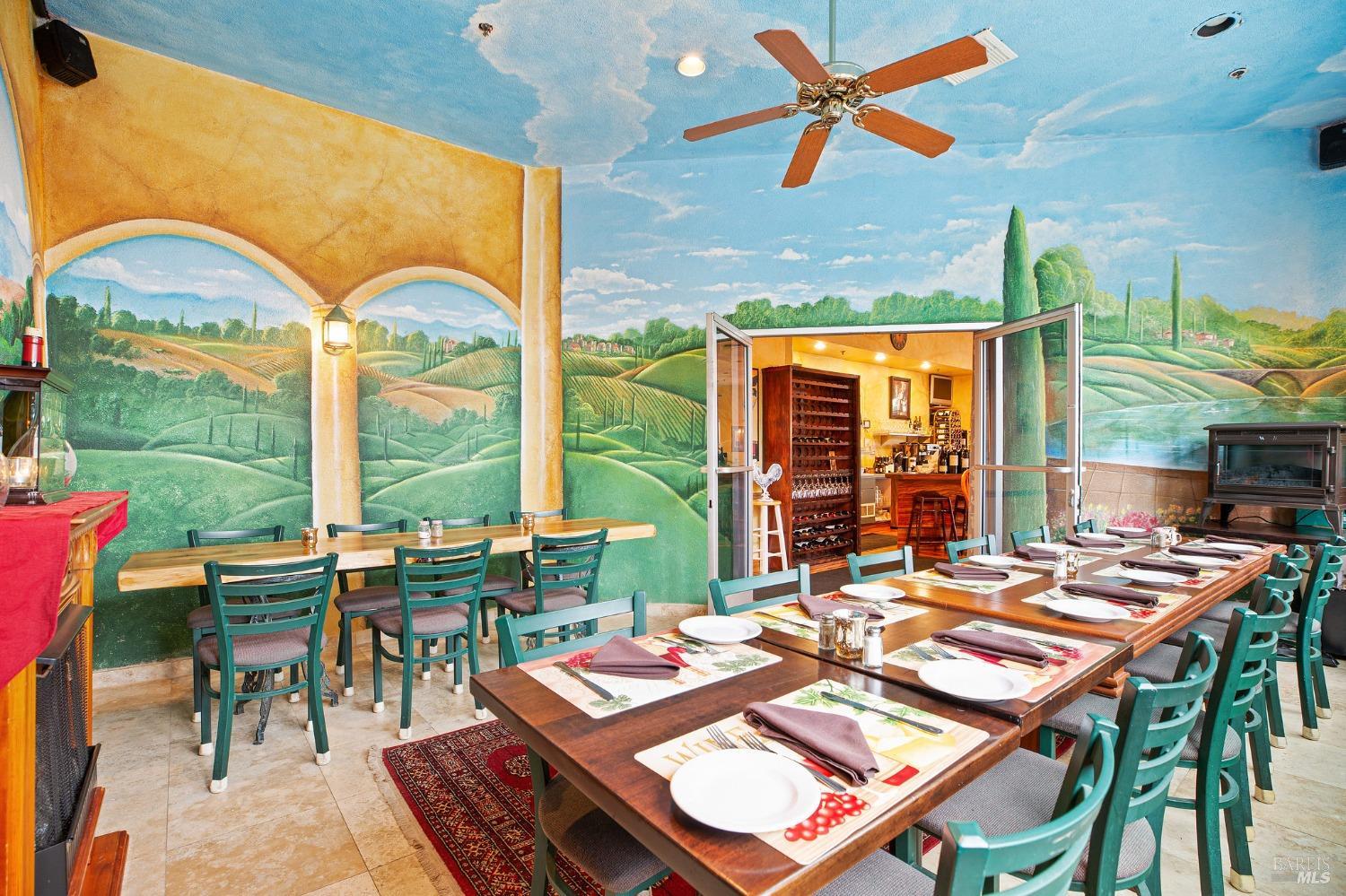 504 N Cloverdale Blvd #1