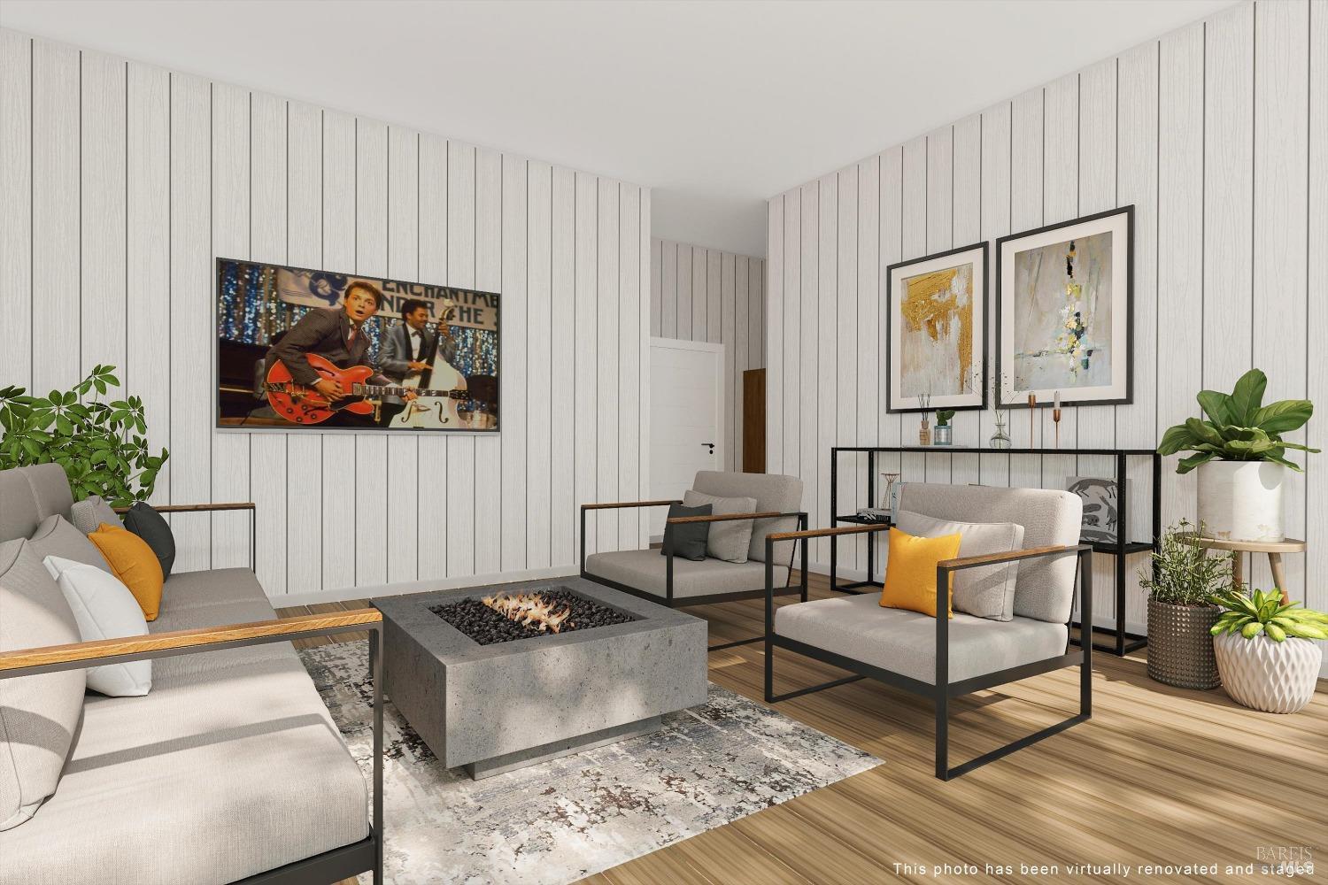 504 N Cloverdale Blvd #1