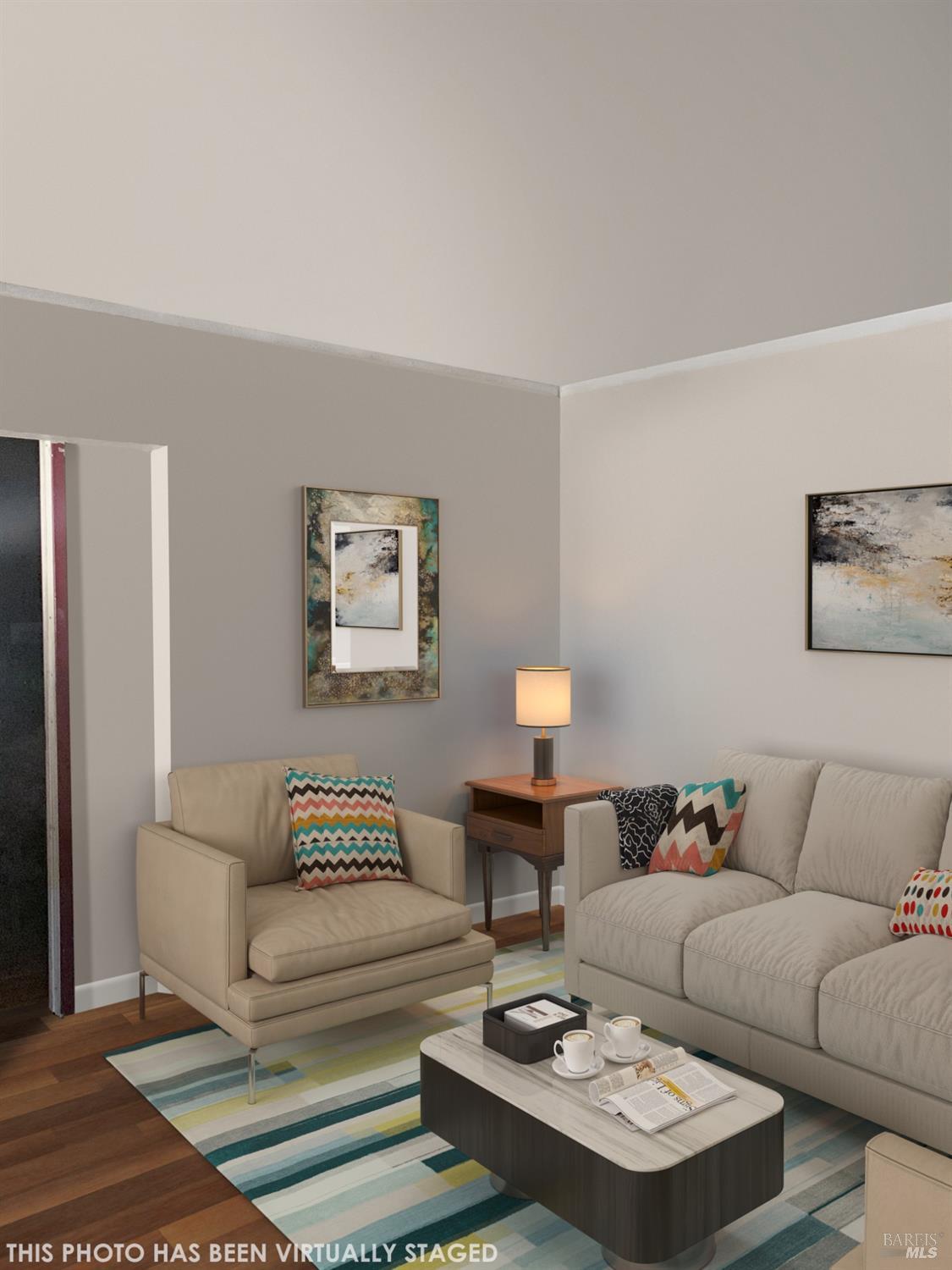 504 N Cloverdale Blvd #1