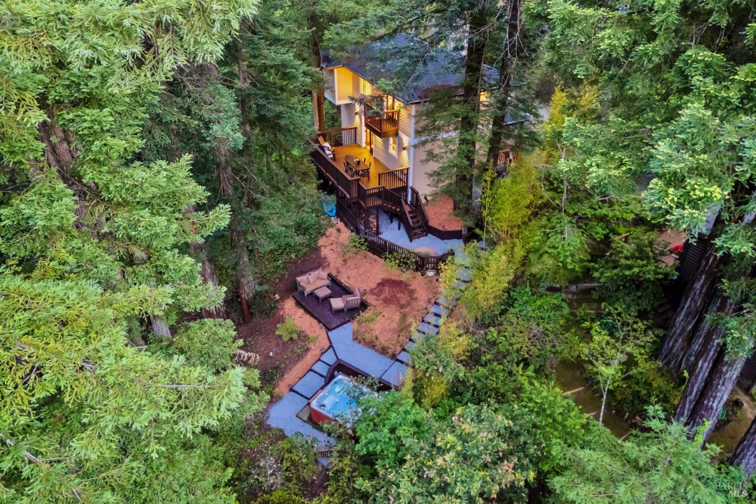 18333 Old Monte Rio Rd