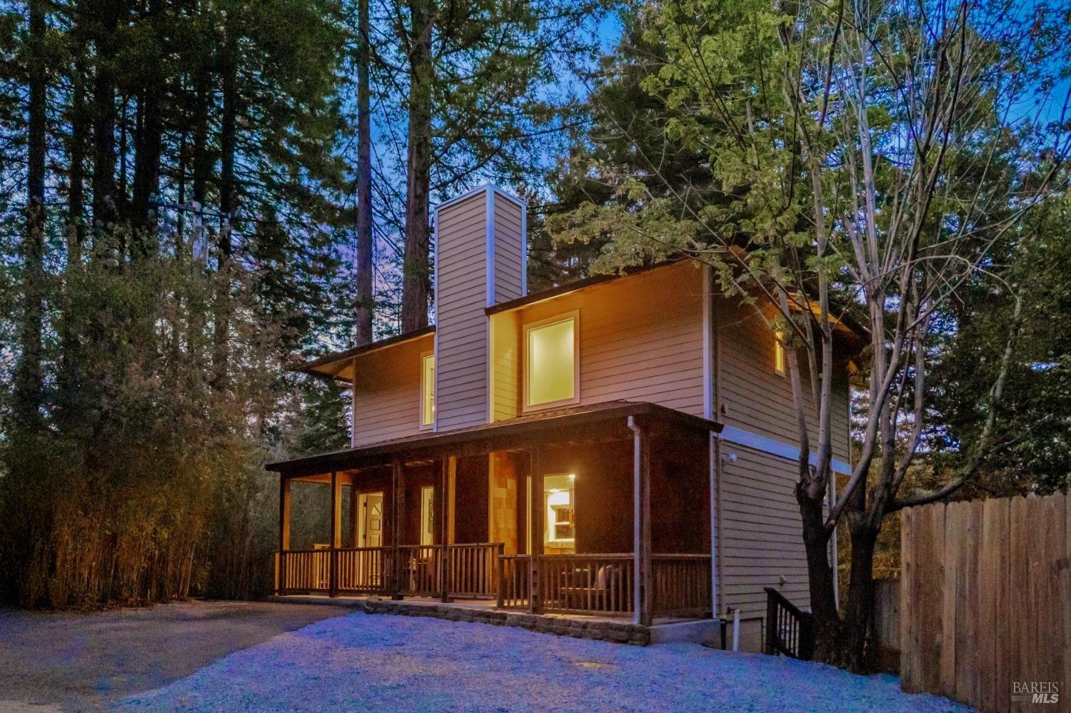 18333 Old Monte Rio Rd