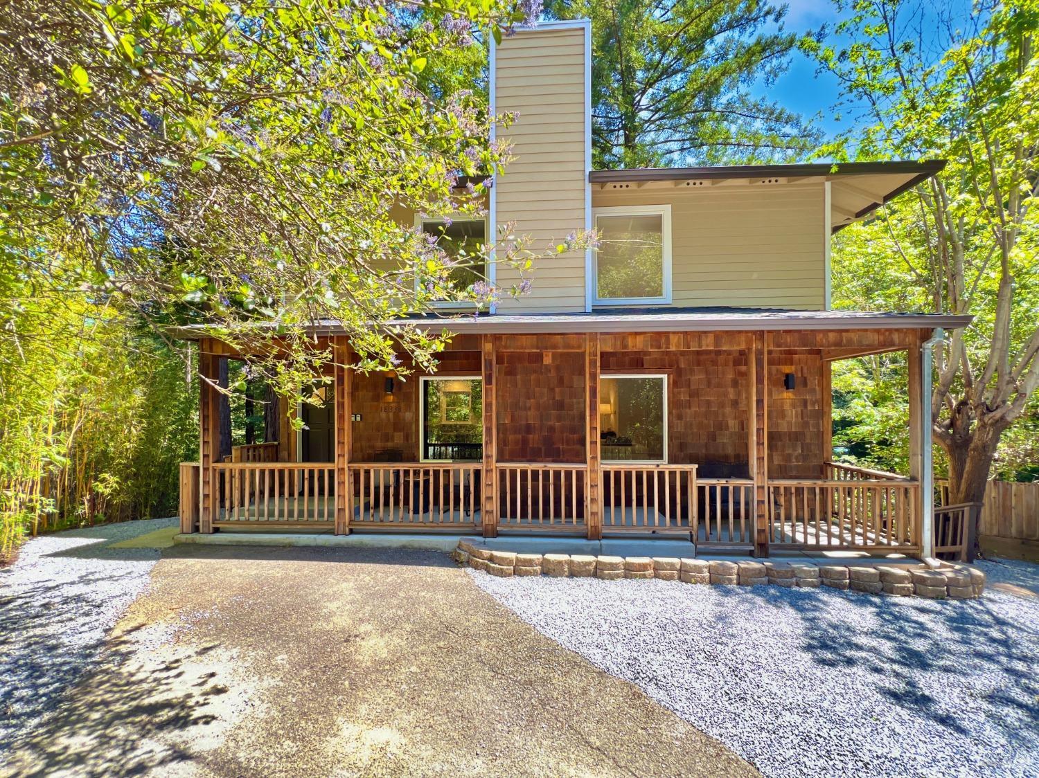 18333 Old Monte Rio Rd