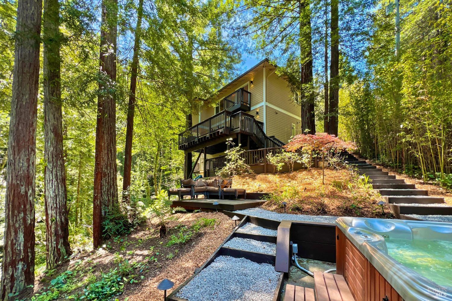 18333 Old Monte Rio Rd