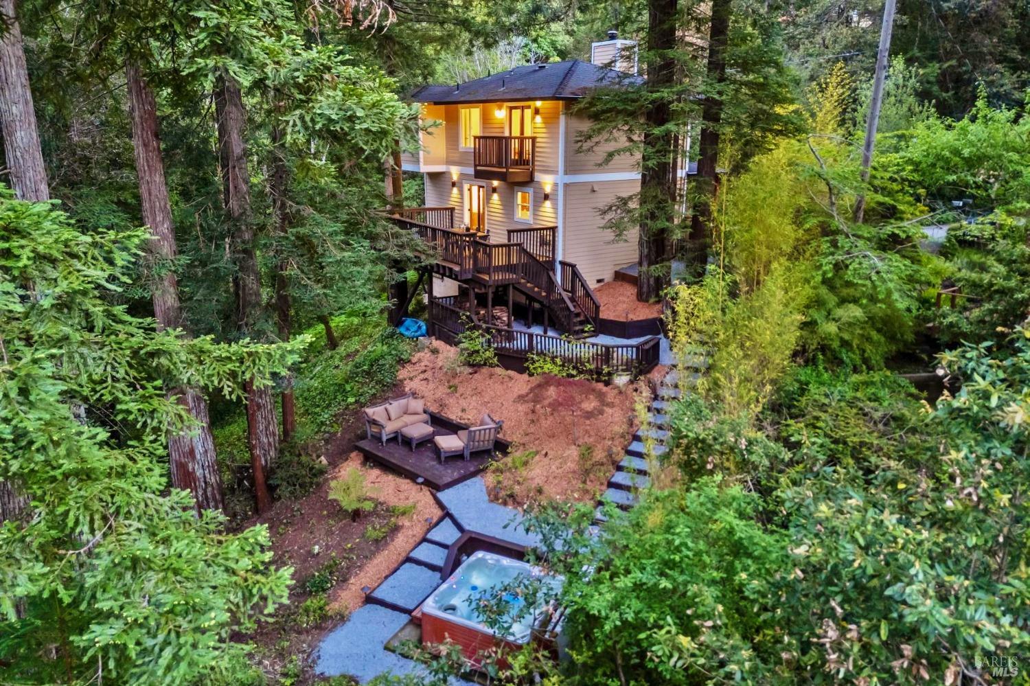 18333 Old Monte Rio Rd