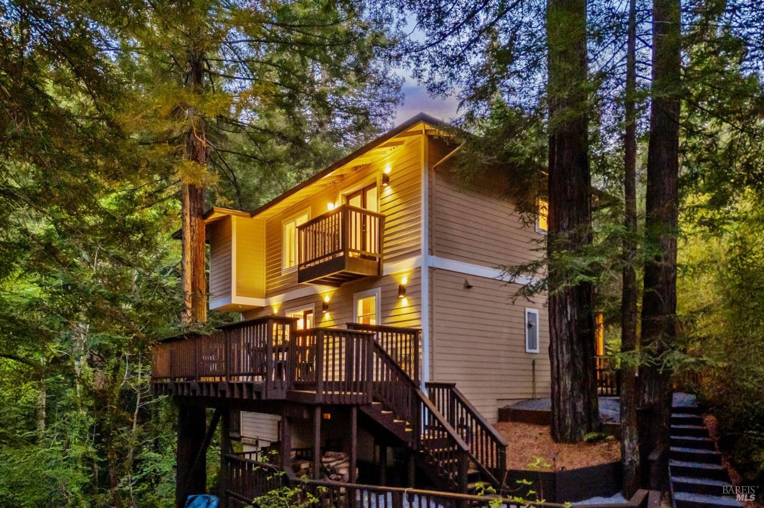 18333 Old Monte Rio Rd