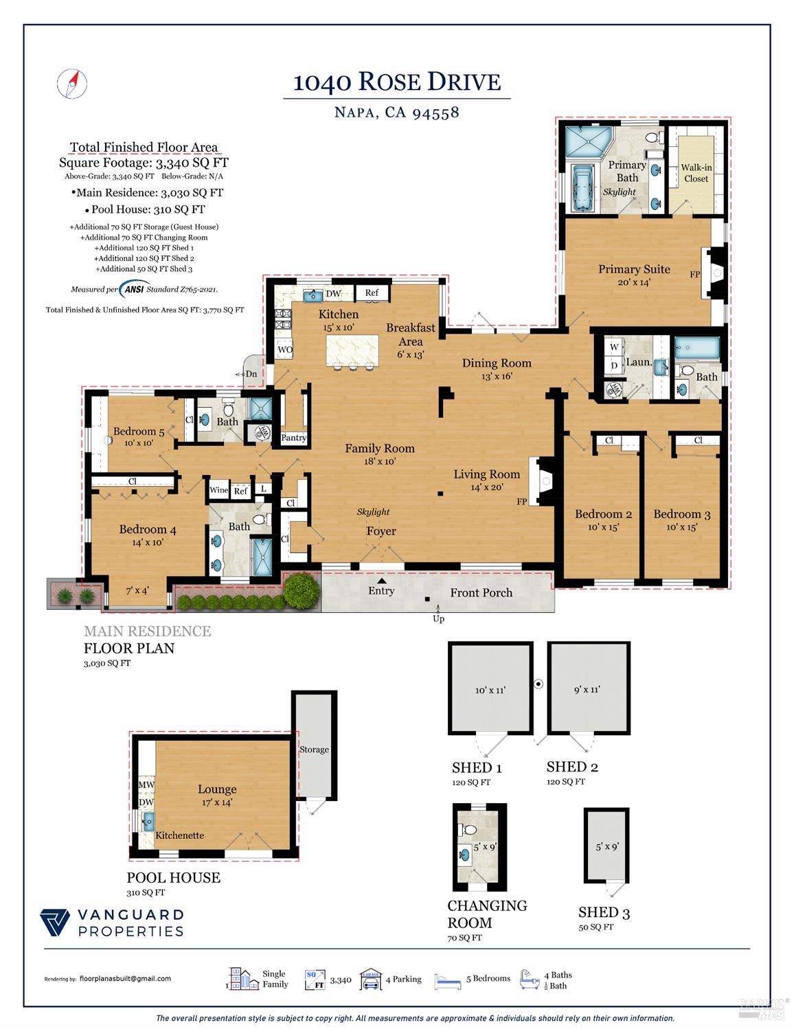 1040 Rose Dr