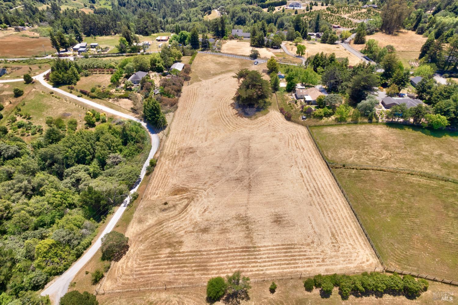 10700 Barnett Valley Road