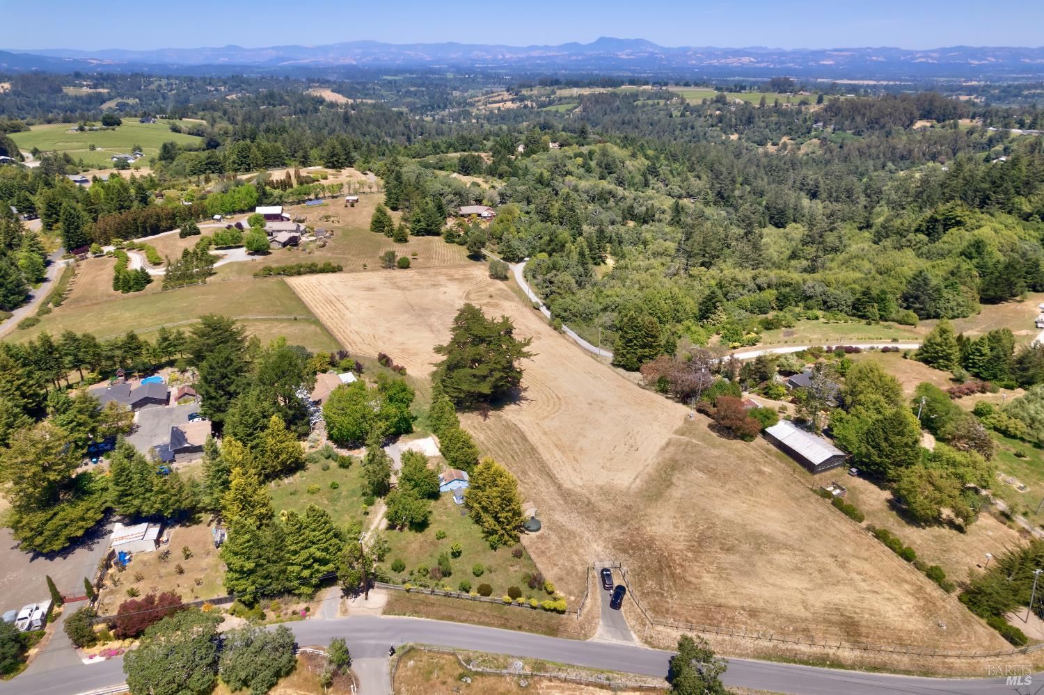 10700 Barnett Valley Road