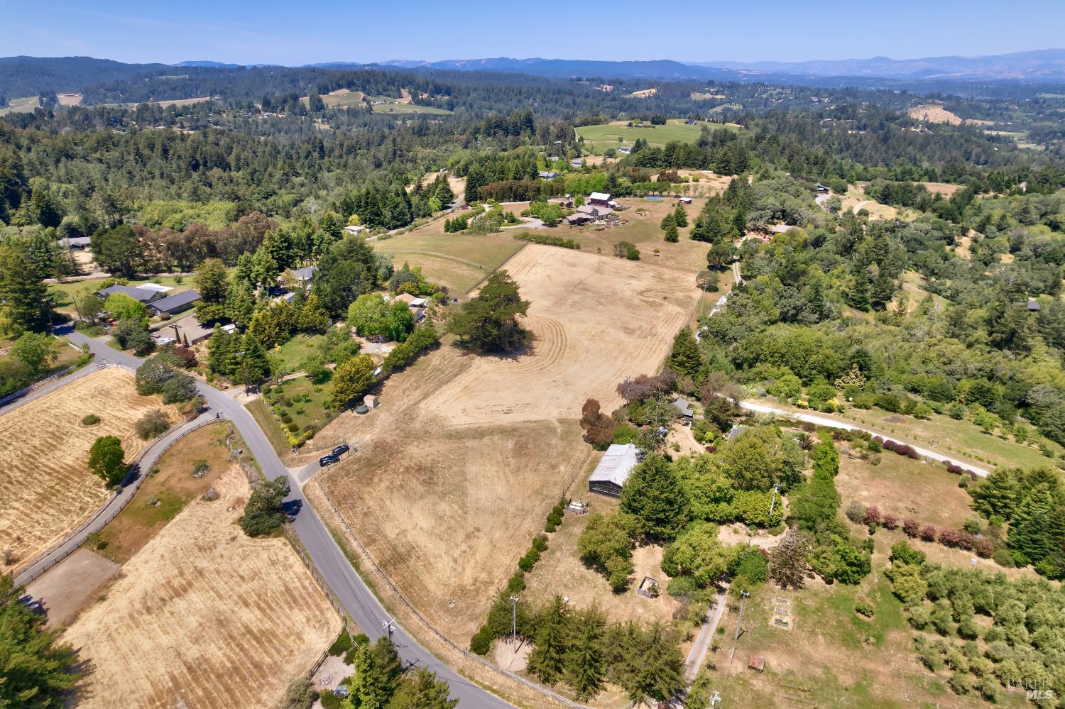 10700 Barnett Valley Road