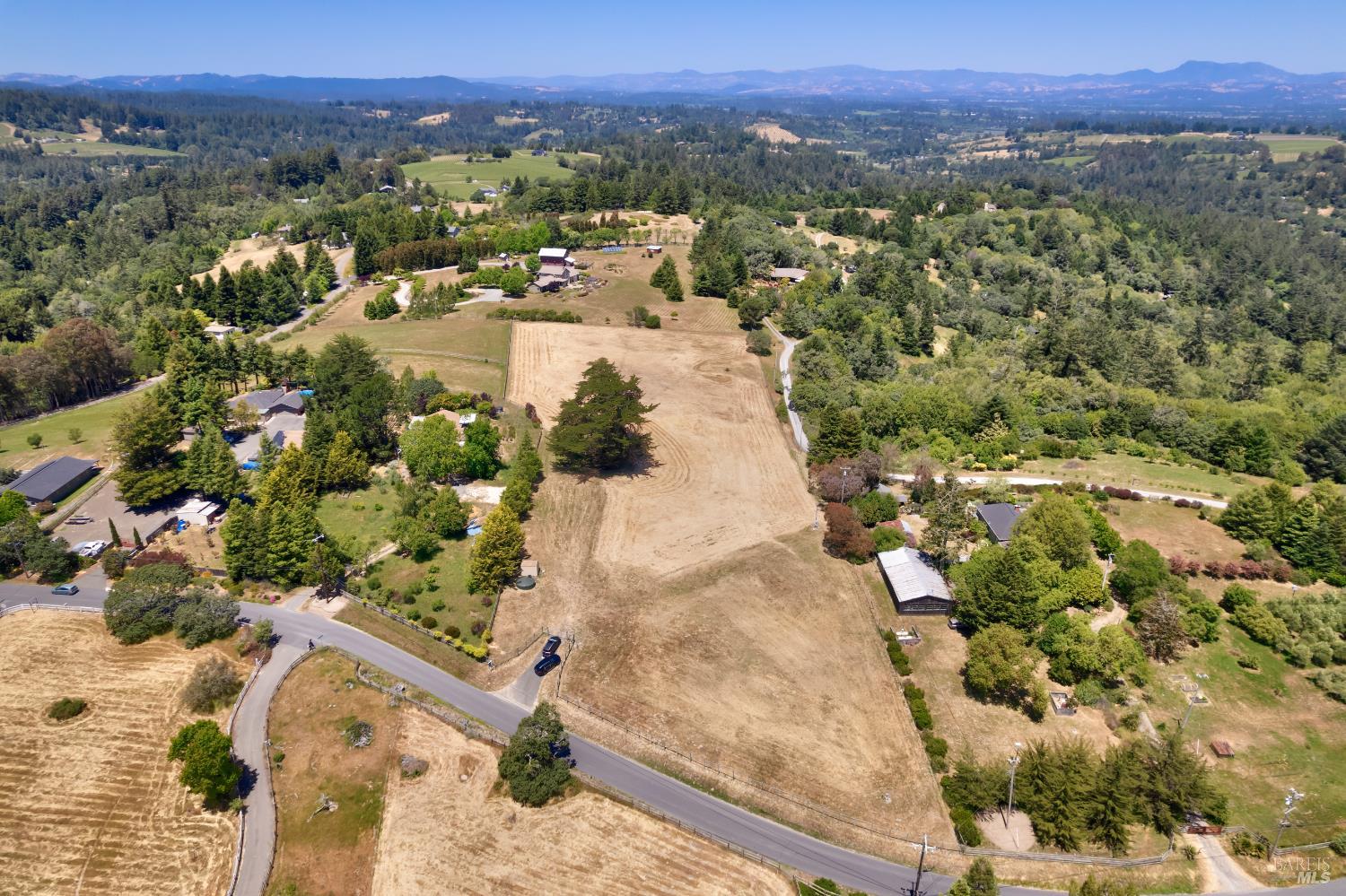 10700 Barnett Valley Road