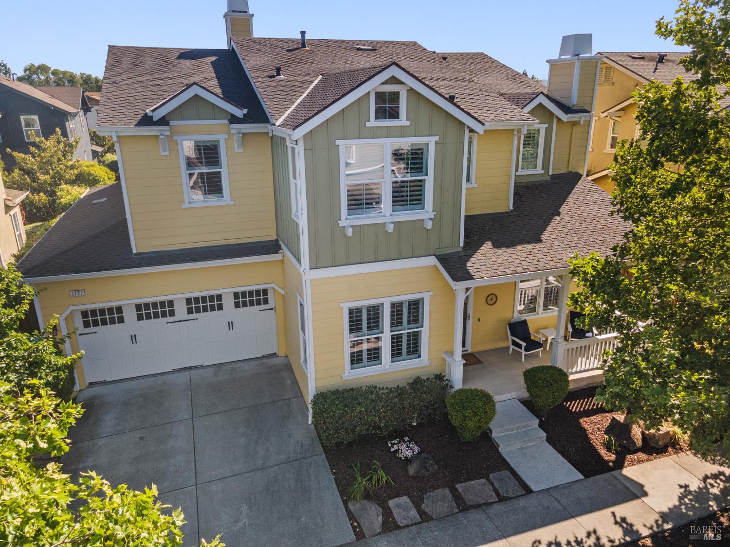 1727 Calle Ranchero Dr