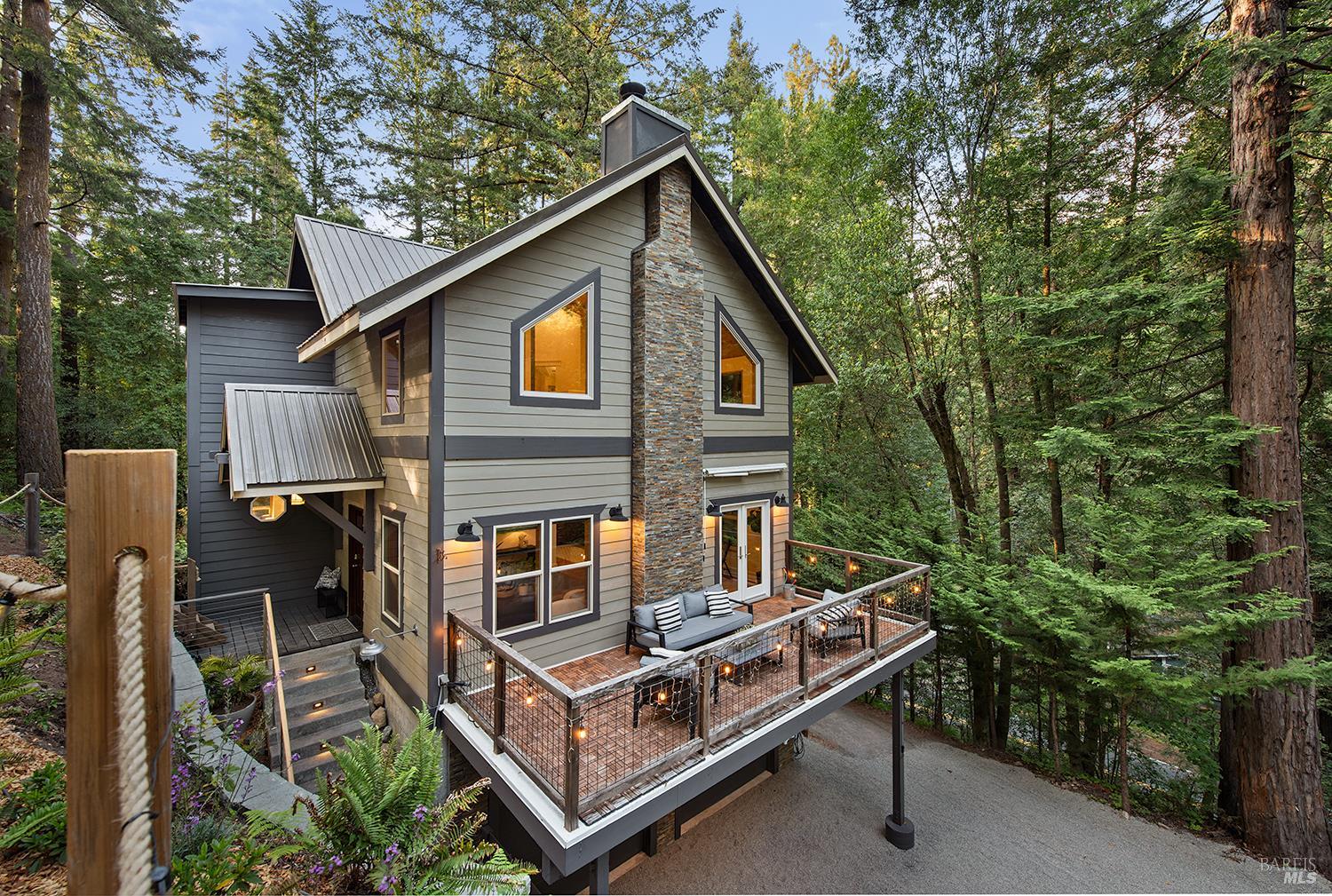 2045 Cazadero Hwy