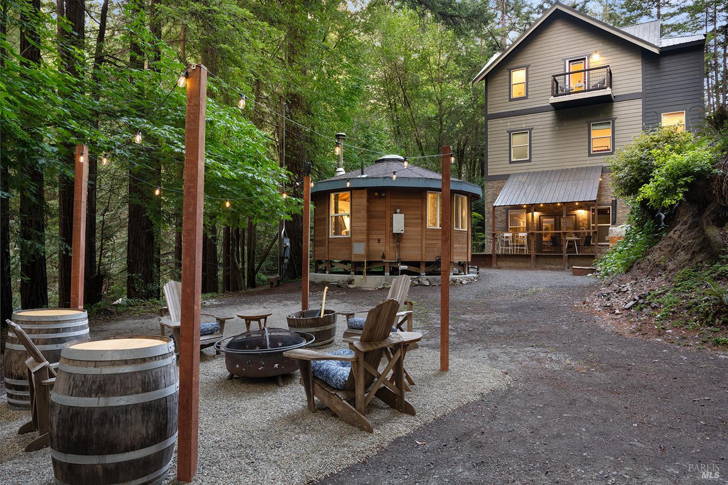 2045 Cazadero Hwy