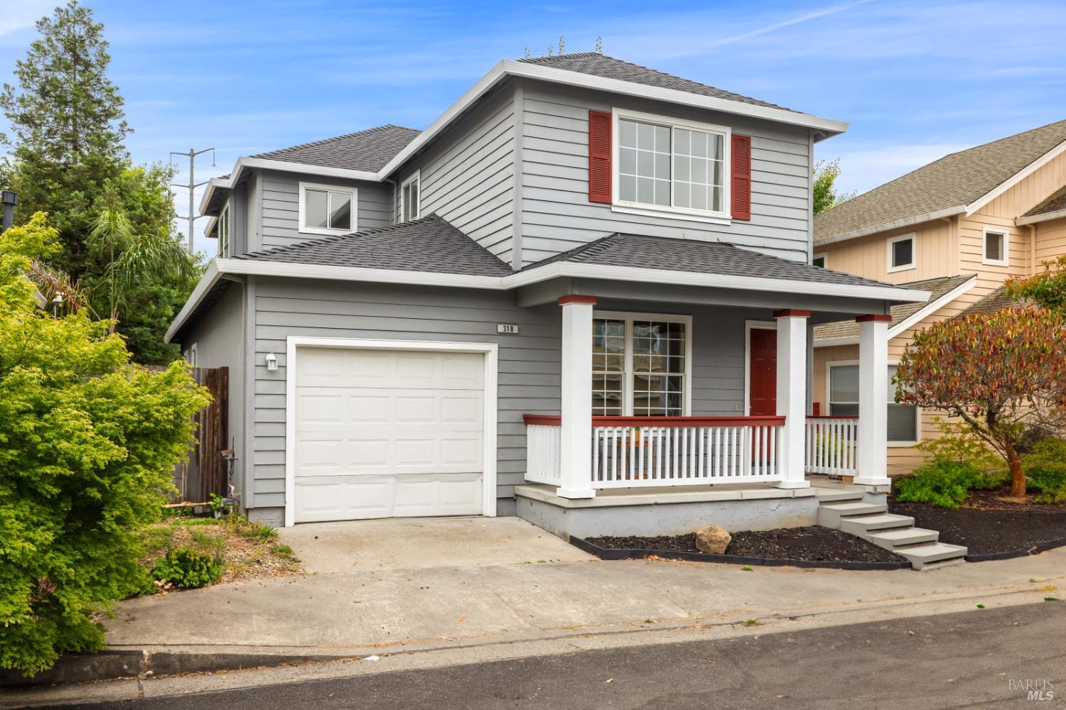 318 Vintage Glen Court