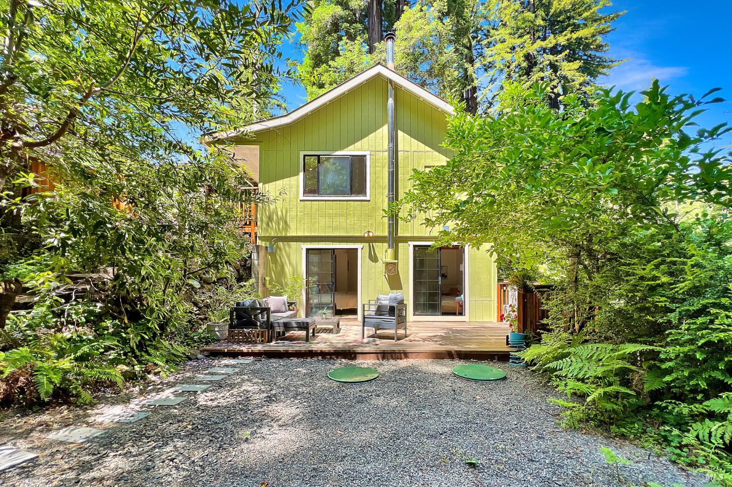 5600 Austin Creek Rd