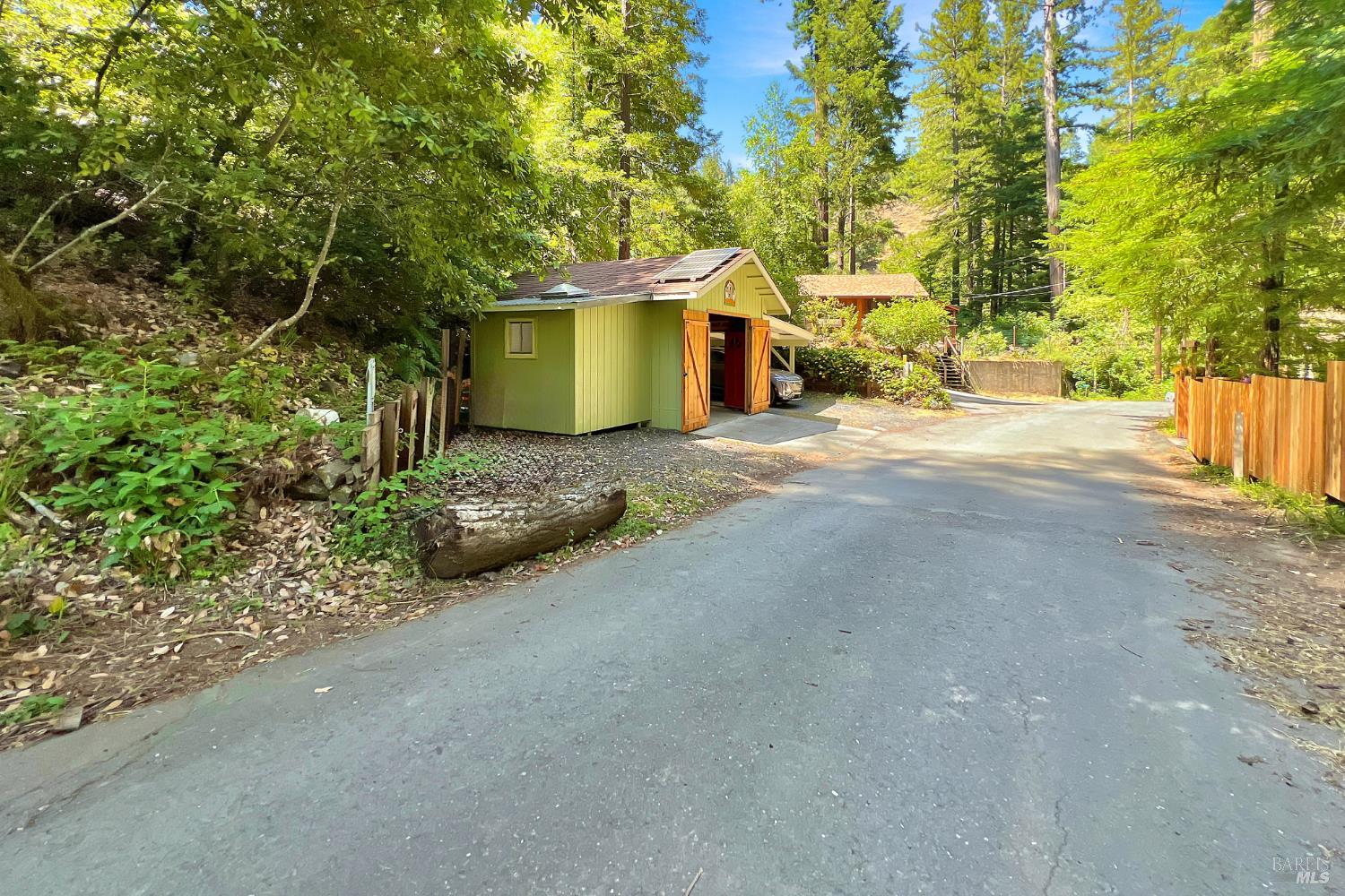 5600 Austin Creek Rd