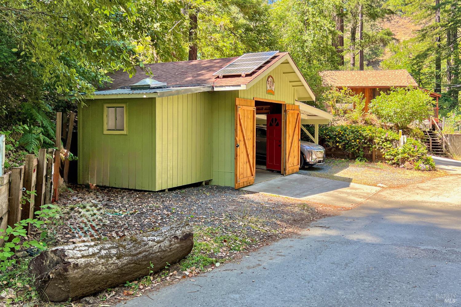 5600 Austin Creek Rd