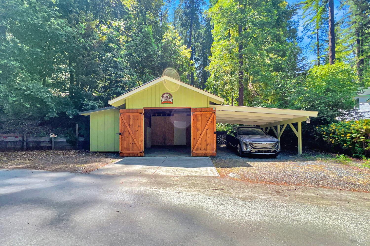 5600 Austin Creek Rd