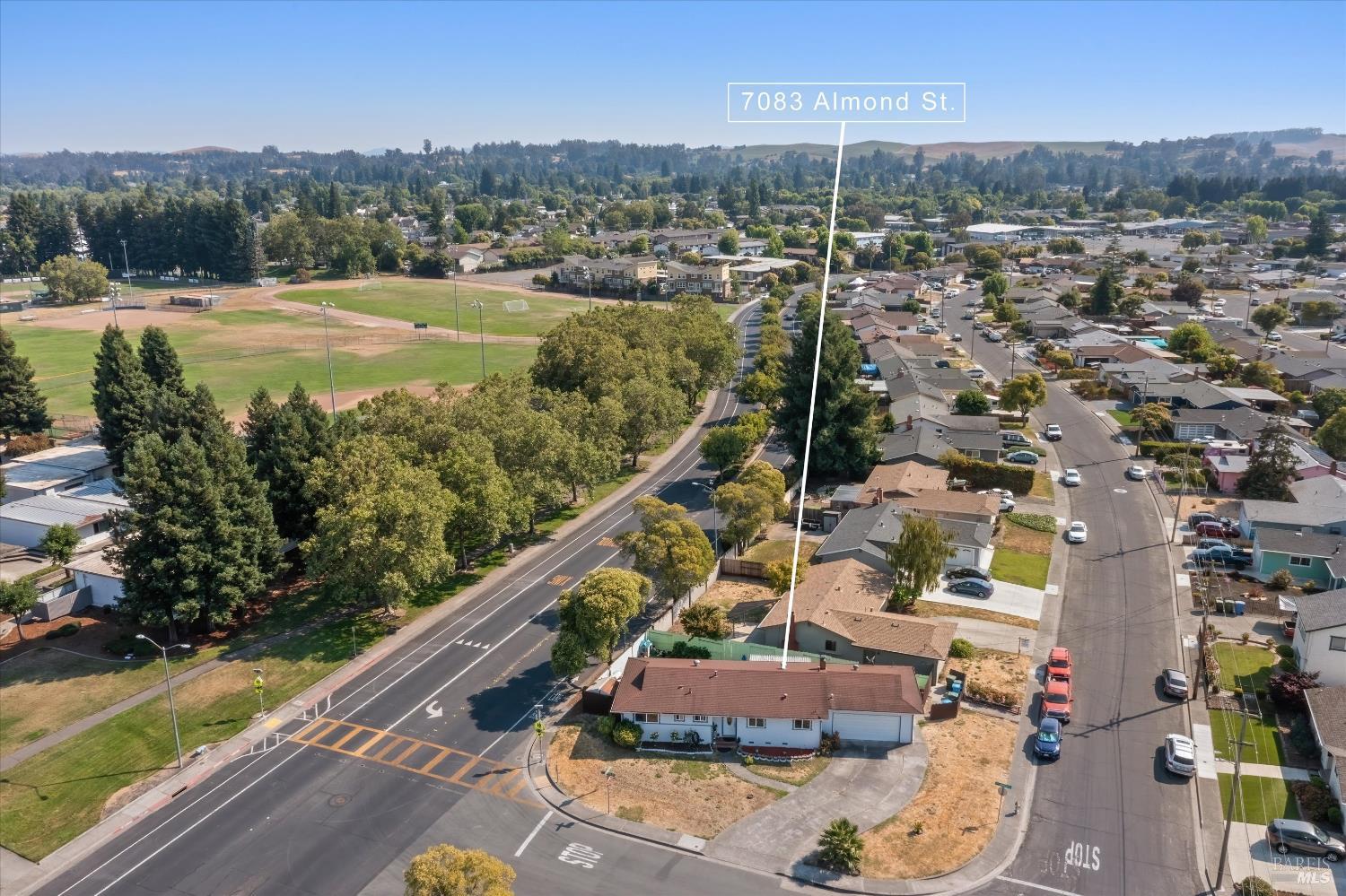 7083 Almond St