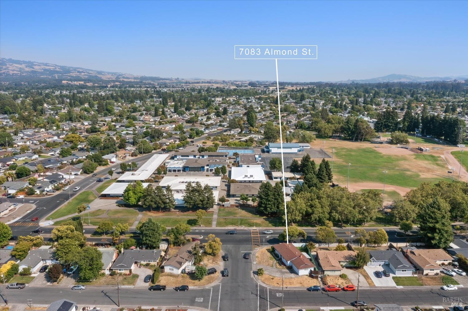 7083 Almond St