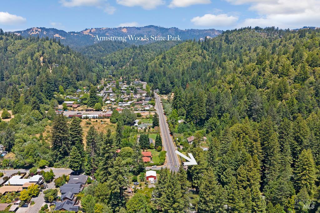 14783-14785 Armstrong Woods Rd