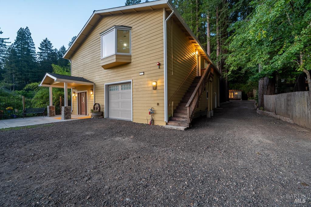 14783-14785 Armstrong Woods Rd