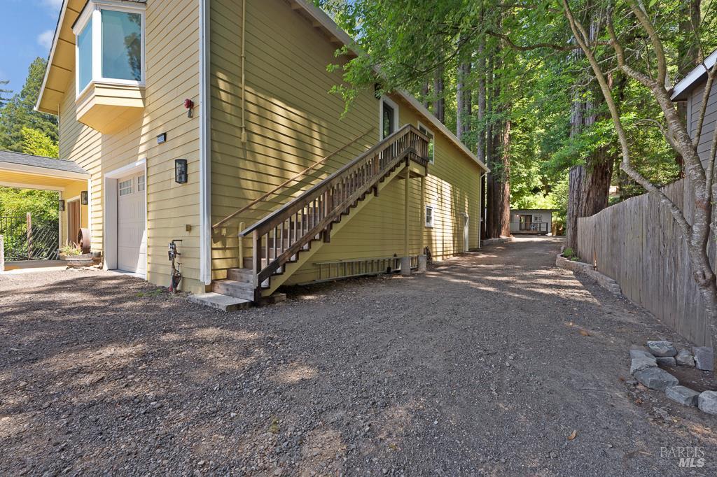 14783-14785 Armstrong Woods Rd