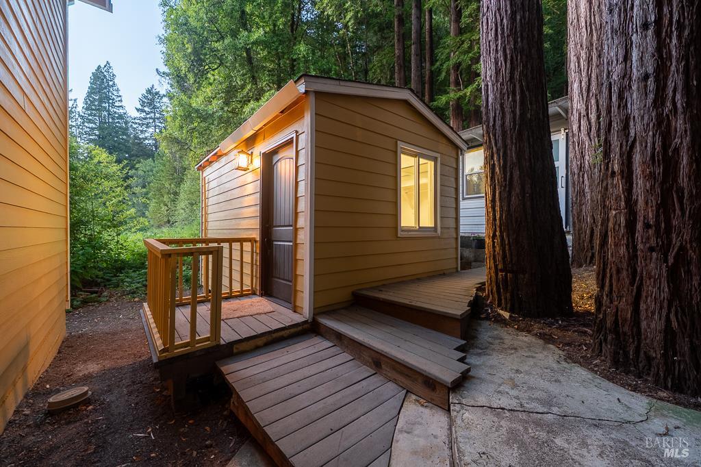 14783-14785 Armstrong Woods Rd