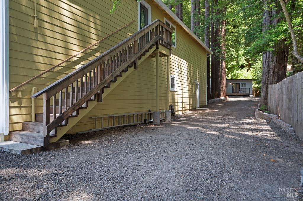 14783-14785 Armstrong Woods Rd