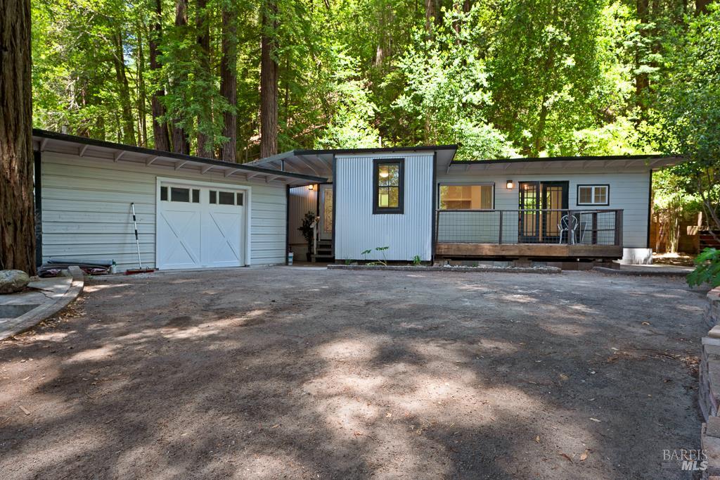 14783-14785 Armstrong Woods Rd