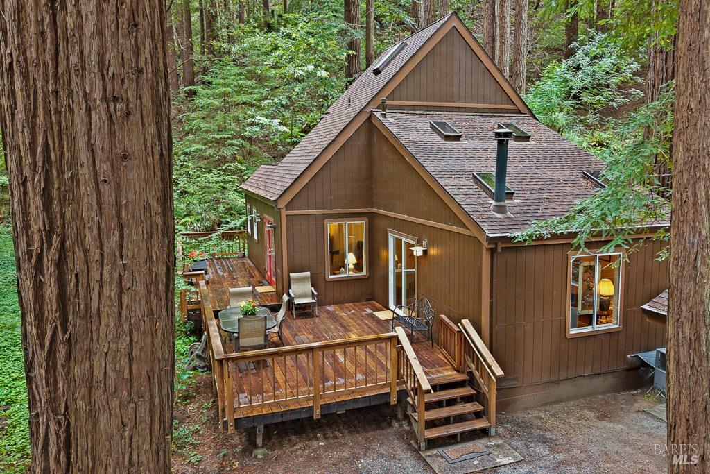 2305 Cazadero Hwy