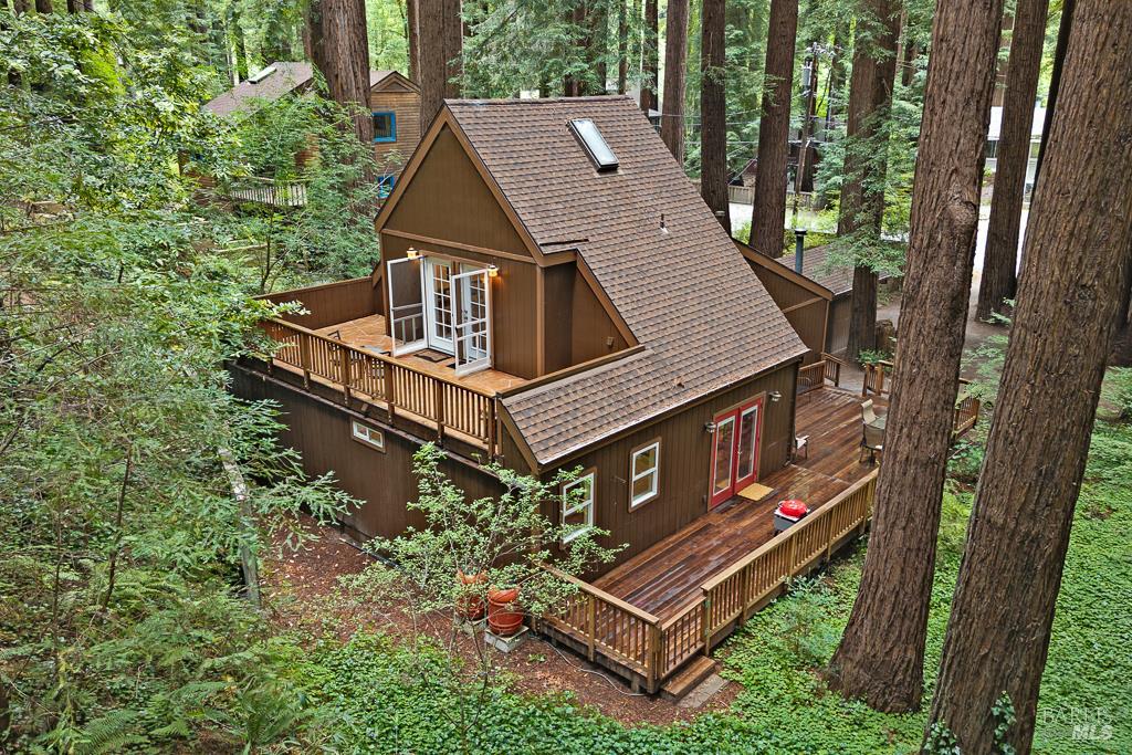 2305 Cazadero Hwy