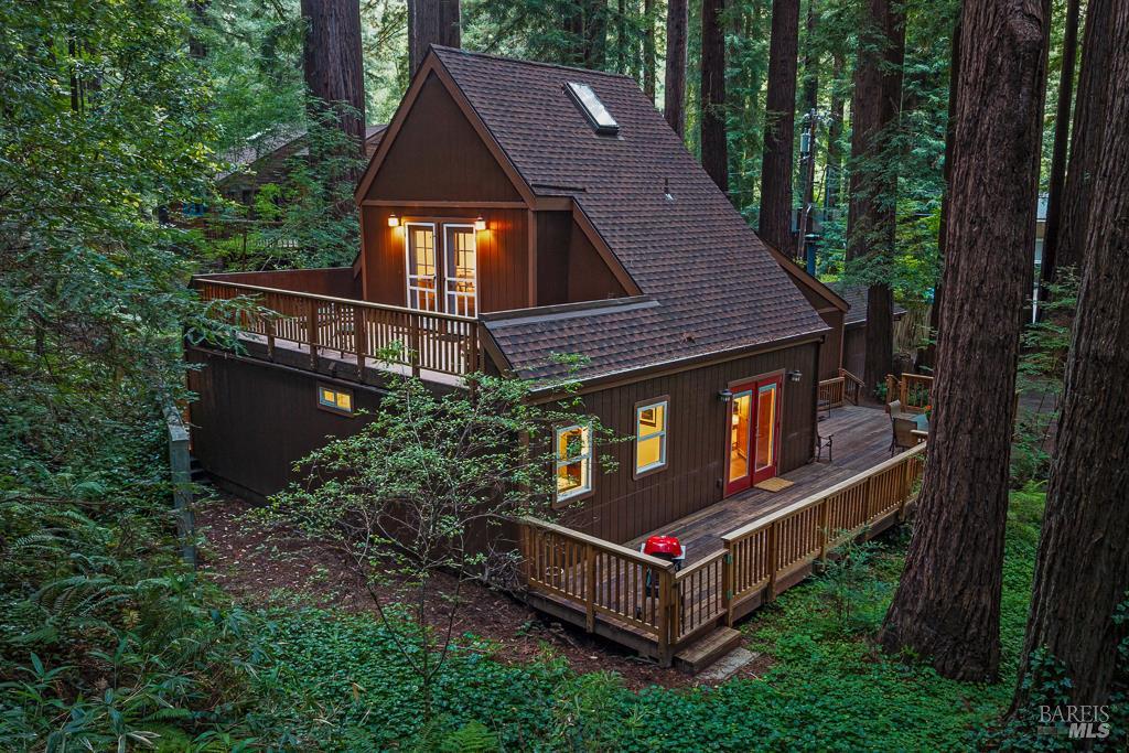 2305 Cazadero Hwy