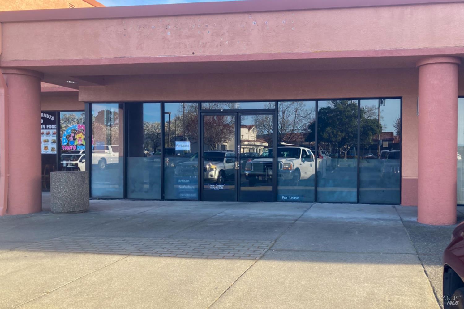 2550 Guerneville Rd