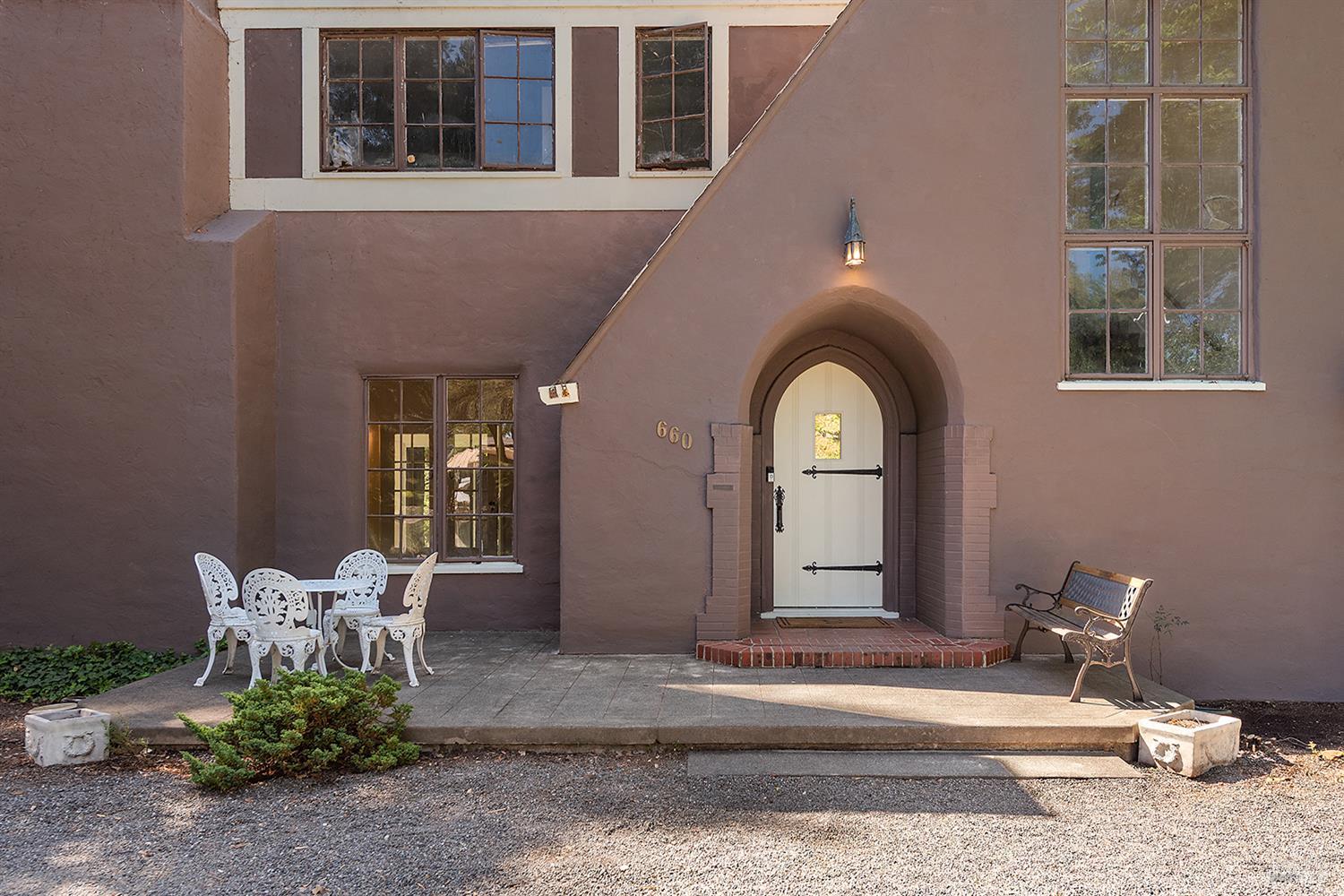 650-660 S Fitch Mountain Rd