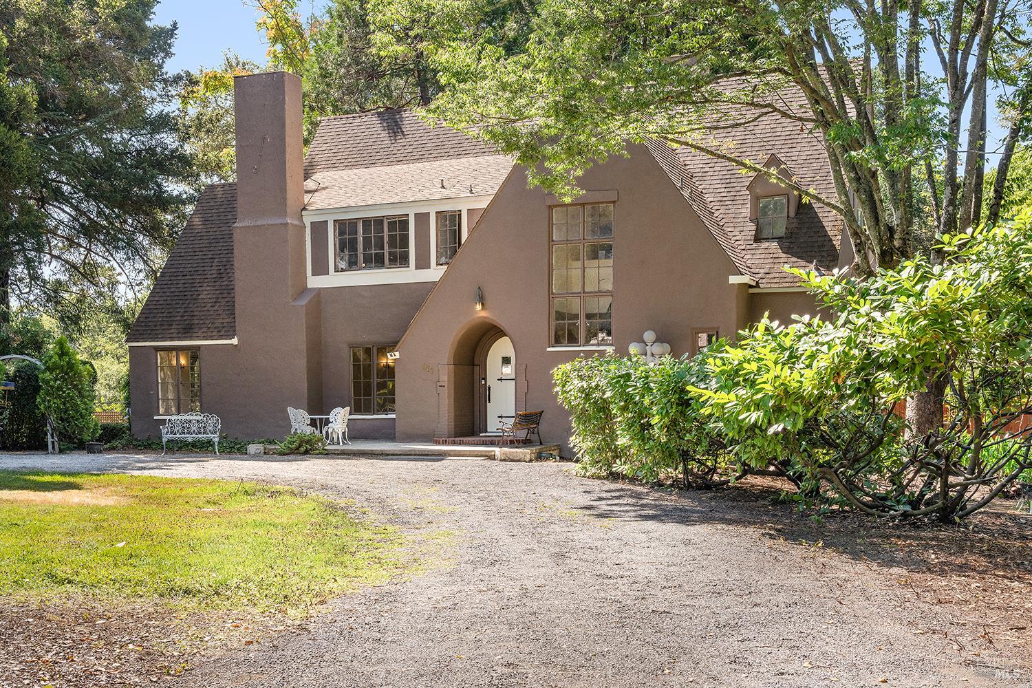 650-660 S Fitch Mountain Rd